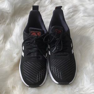 Adidas Ortholite Tennis Shoes.